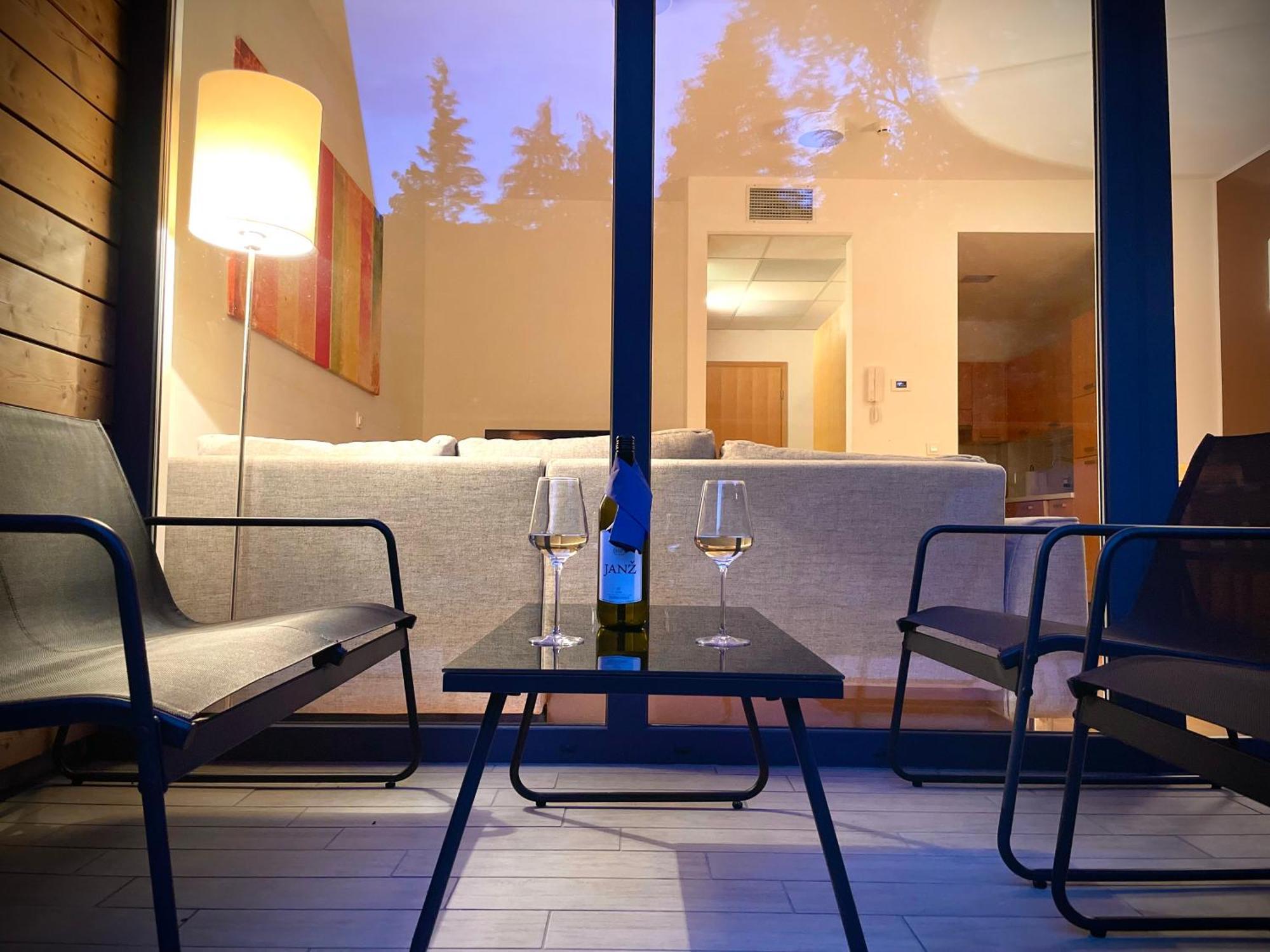 Duplex Delight 18 Vila Mari Pekre 외부 사진