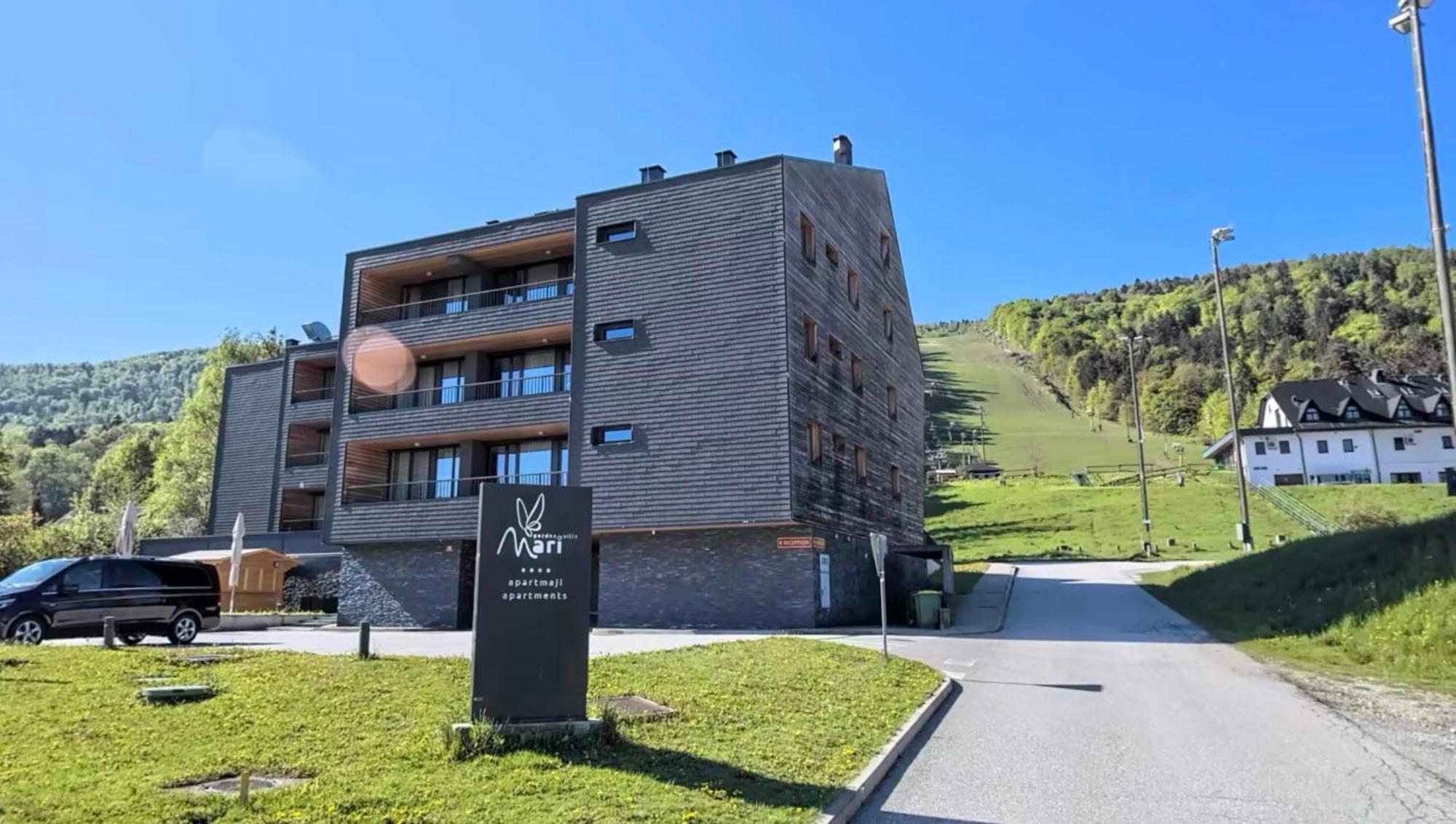 Duplex Delight 18 Vila Mari Pekre 외부 사진